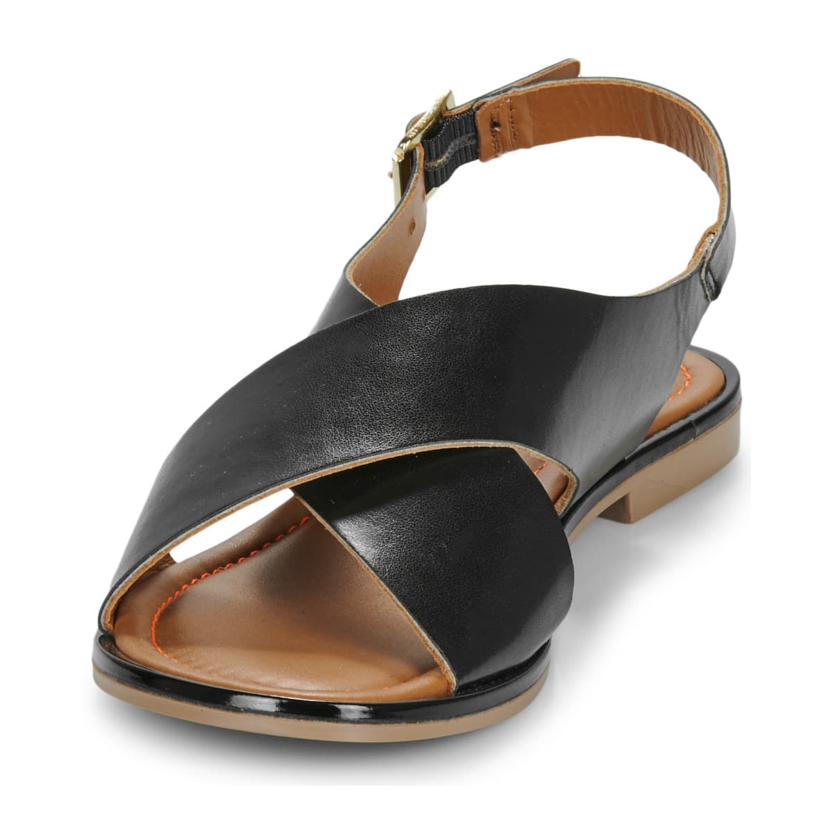 Women's Sandals JB Martin Black