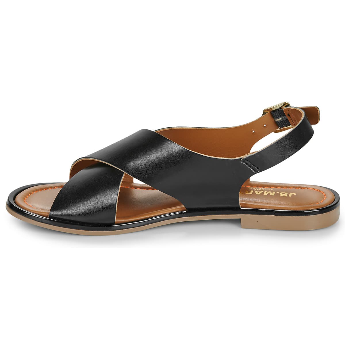 Women's Sandals JB Martin Black