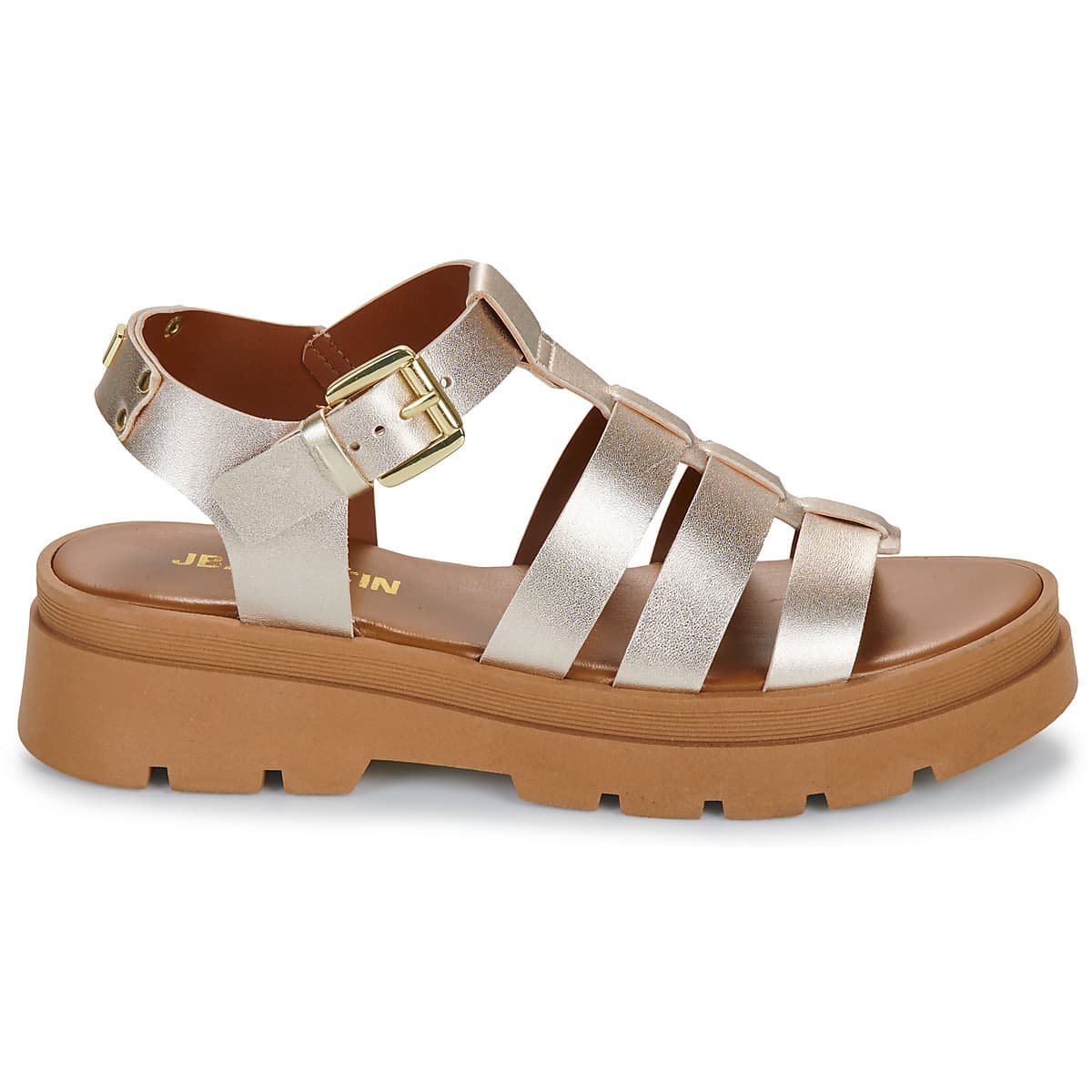 Women's Sandals JB Martin Gold