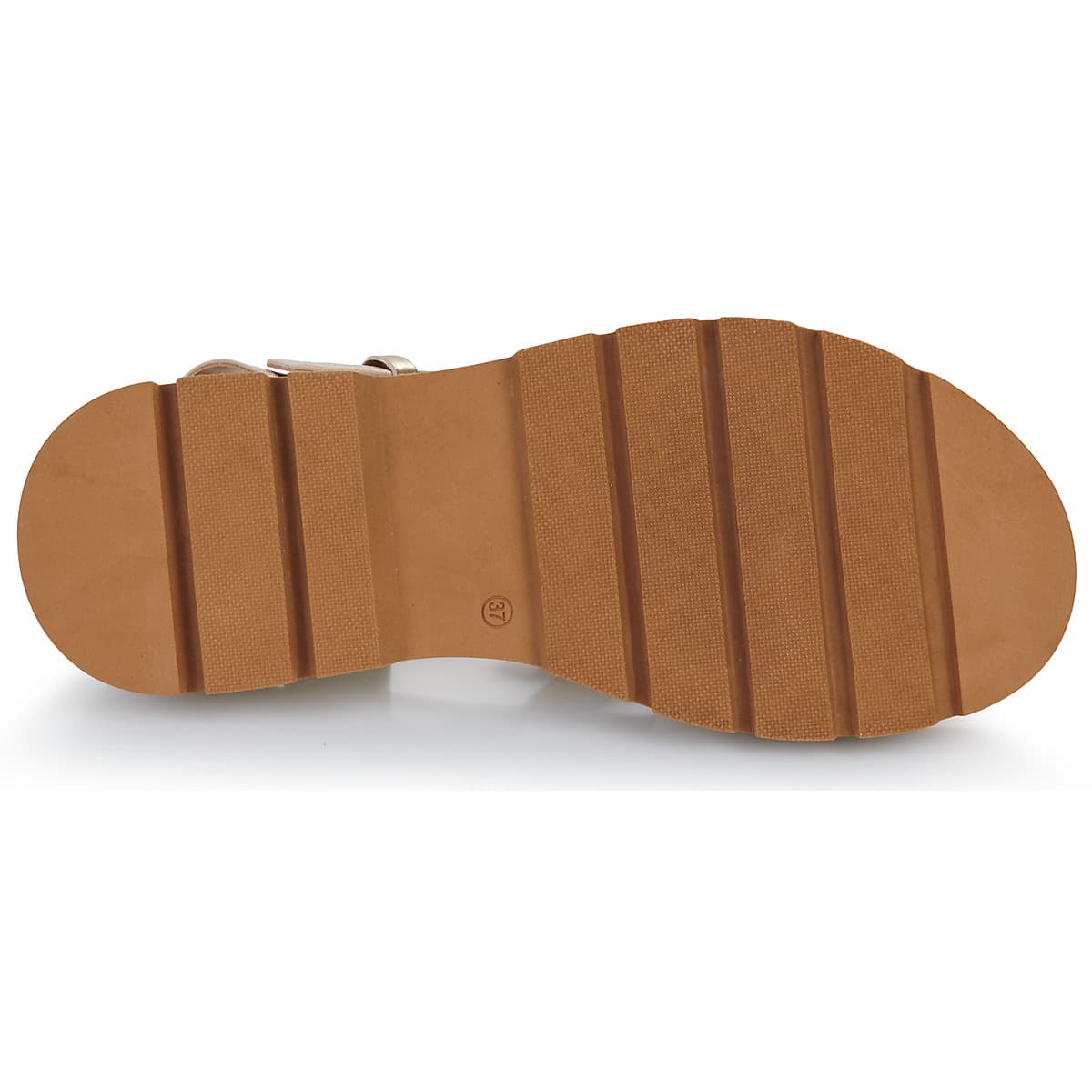 Women's Sandals JB Martin Gold