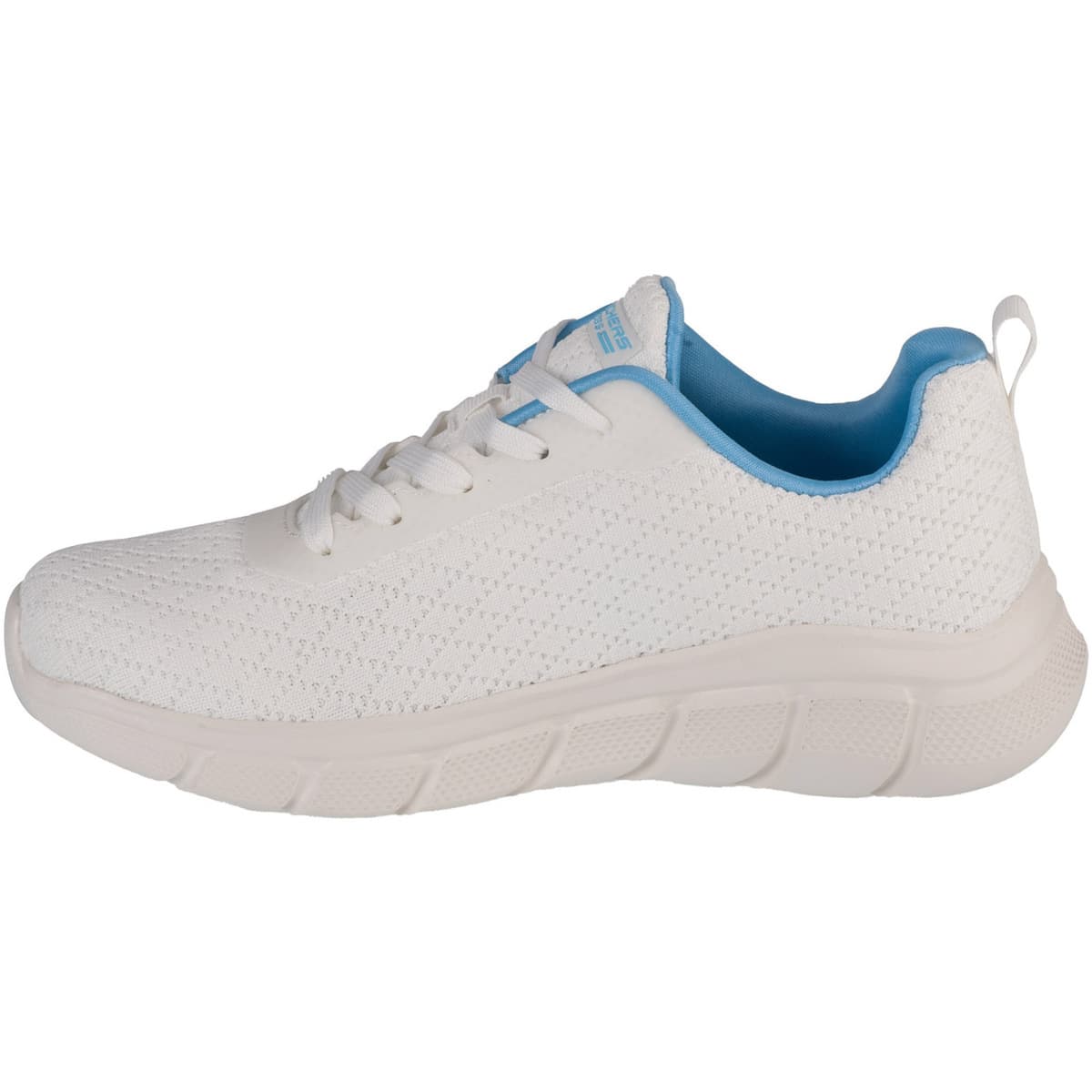 Women's Sports Shoes Skechers White