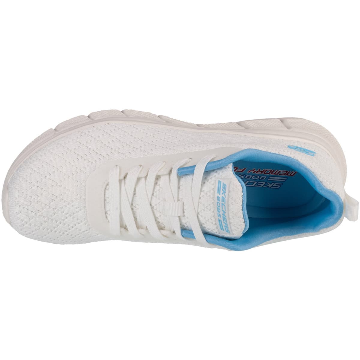 Women's Sports Shoes Skechers White