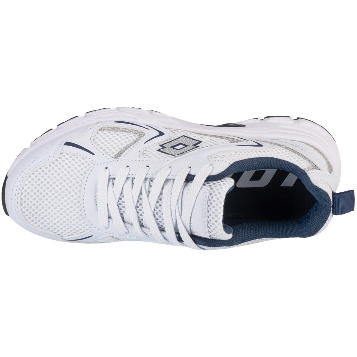 Women's Sports Shoes Lotto White