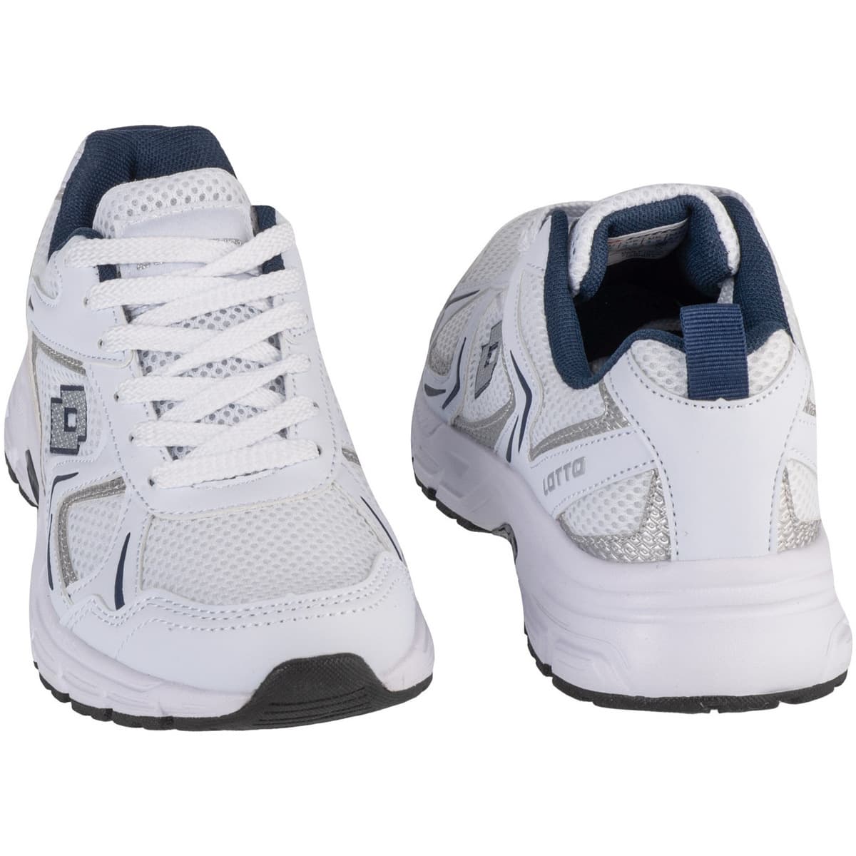 Women's Sports Shoes Lotto White