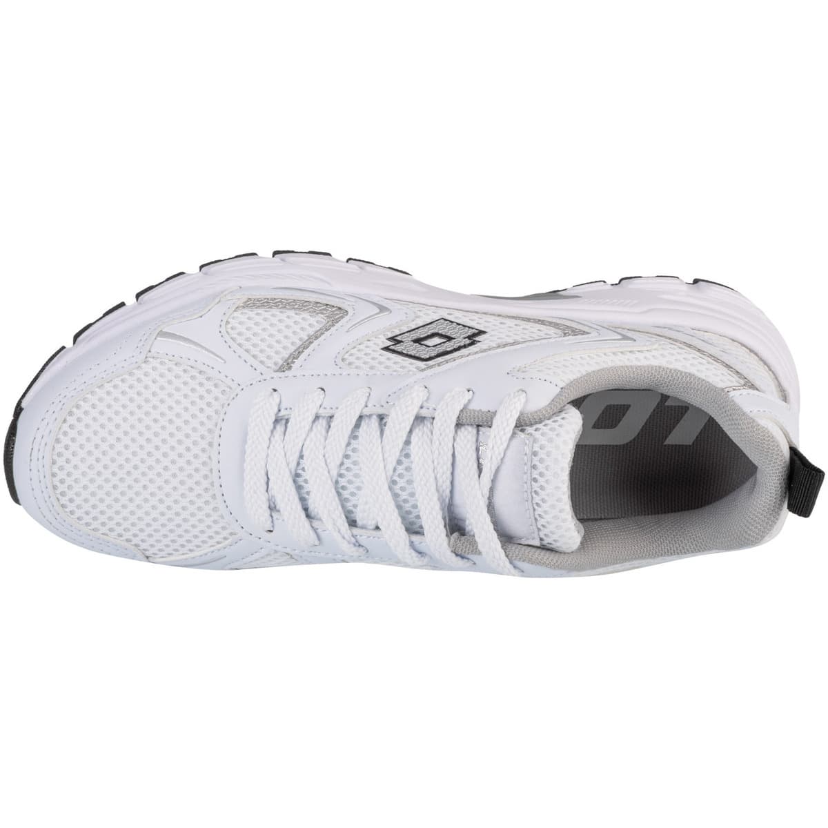 Women's Sports Shoes Lotto White