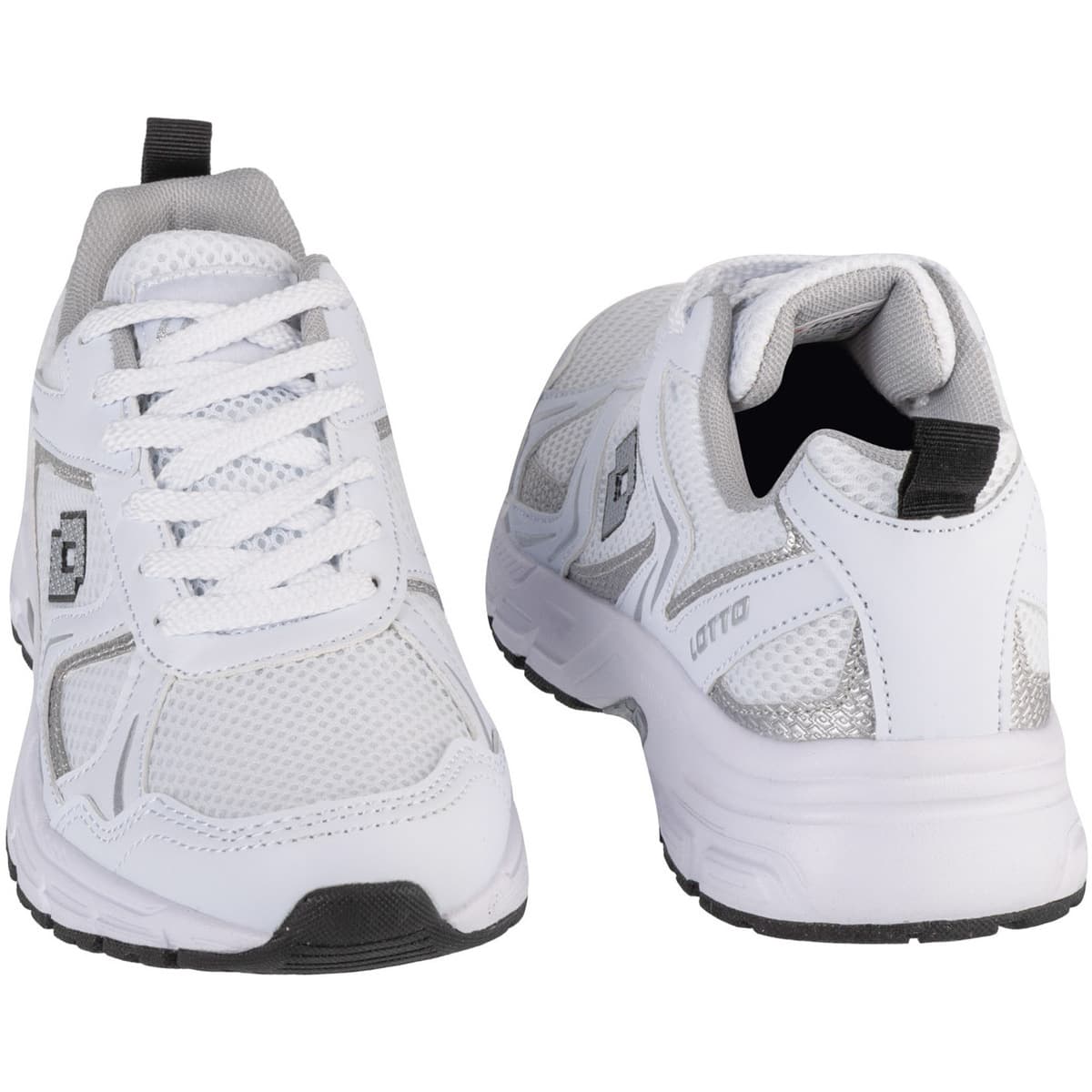Women's Sports Shoes Lotto White