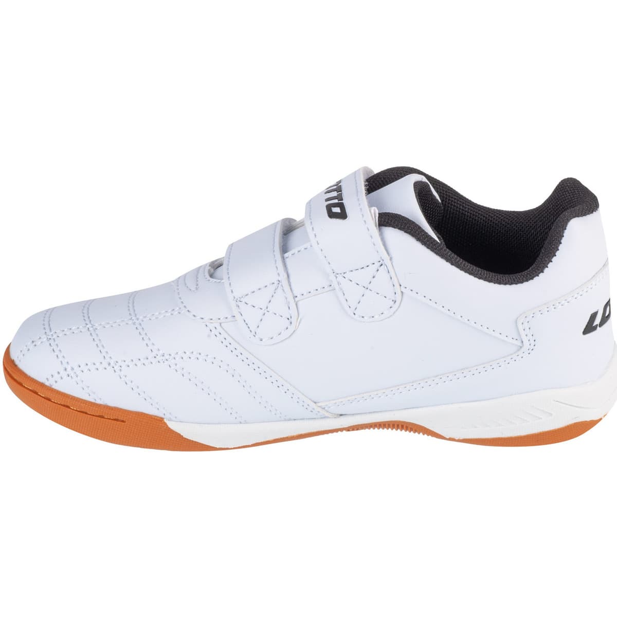 Boys' Sports Shoes Lotto White