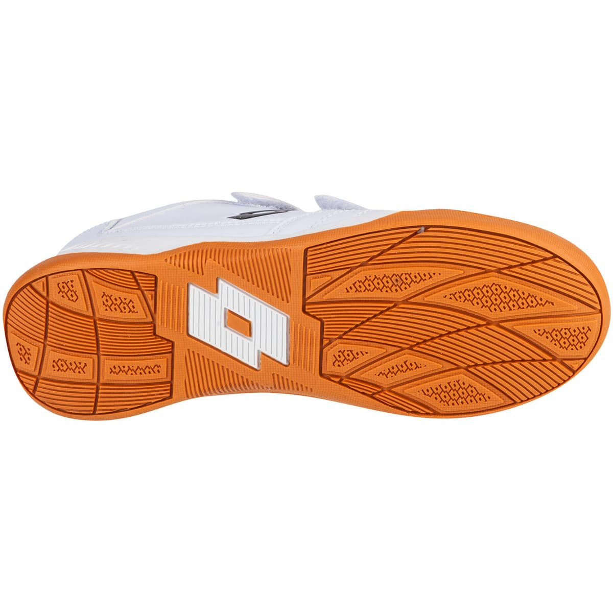 Boys' Sports Shoes Lotto White