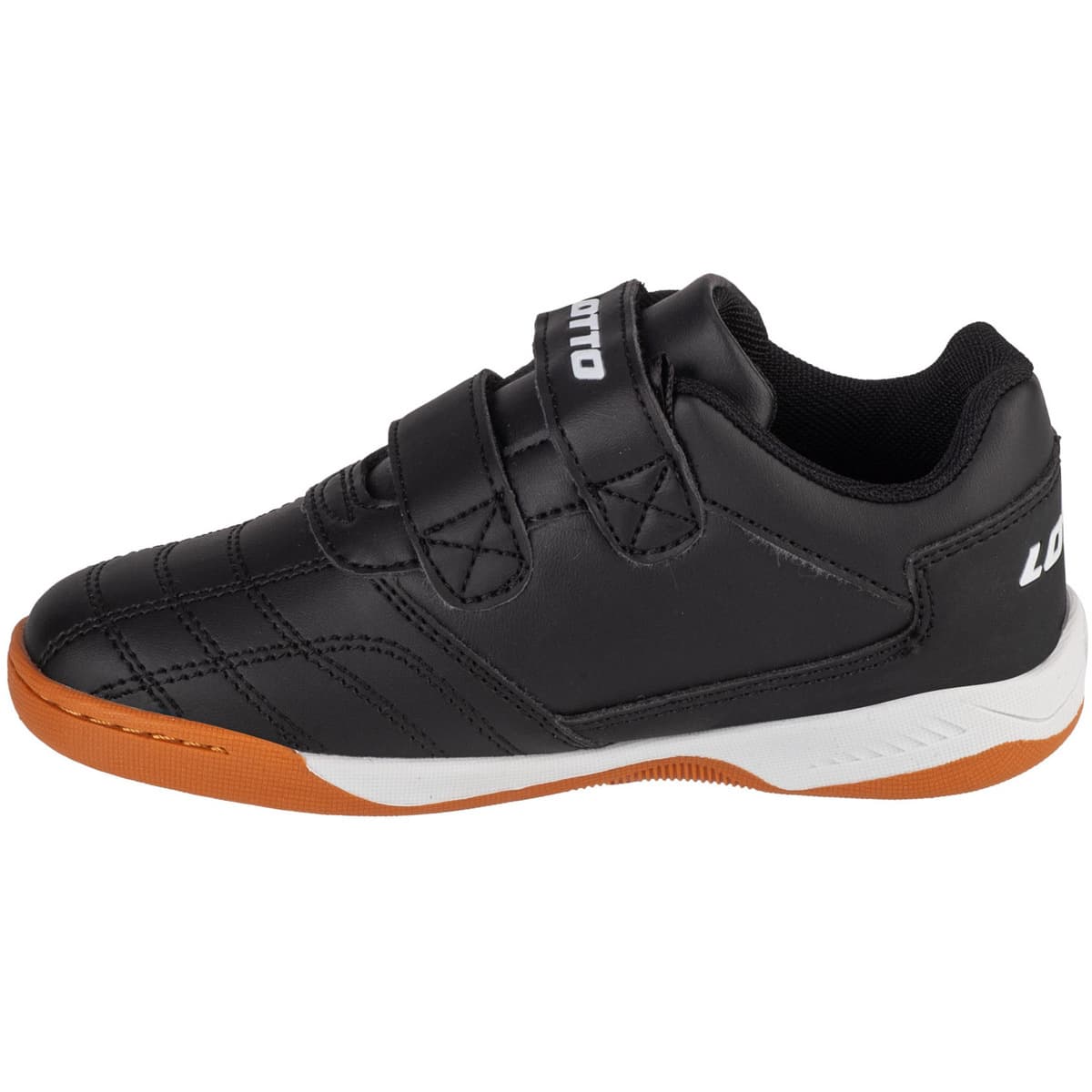 Boys' Sports Shoes Lotto Black
