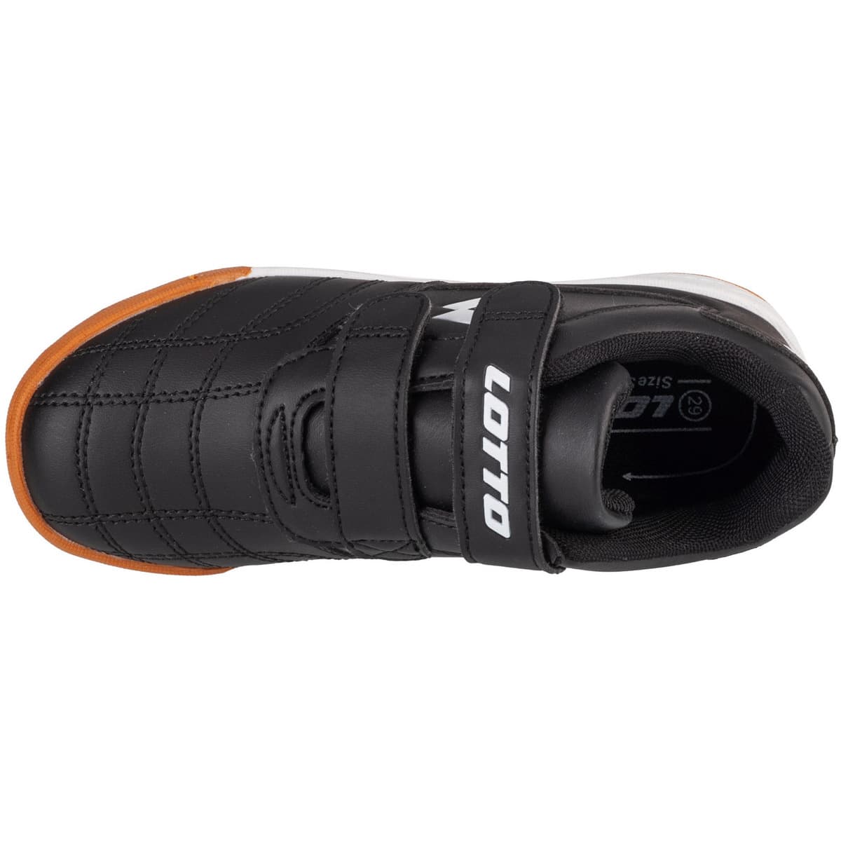 Boys' Sports Shoes Lotto Black