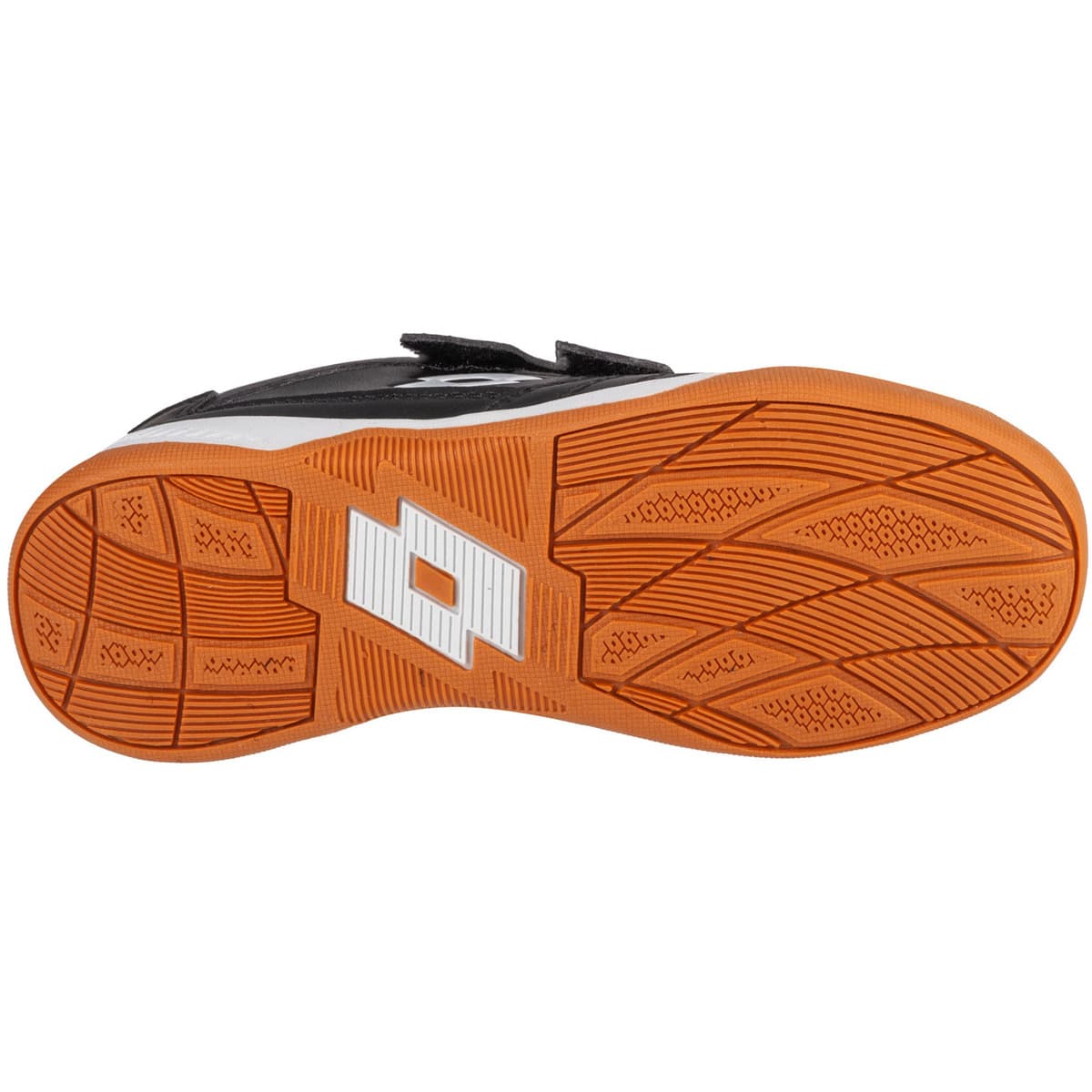 Boys' Sports Shoes Lotto Black