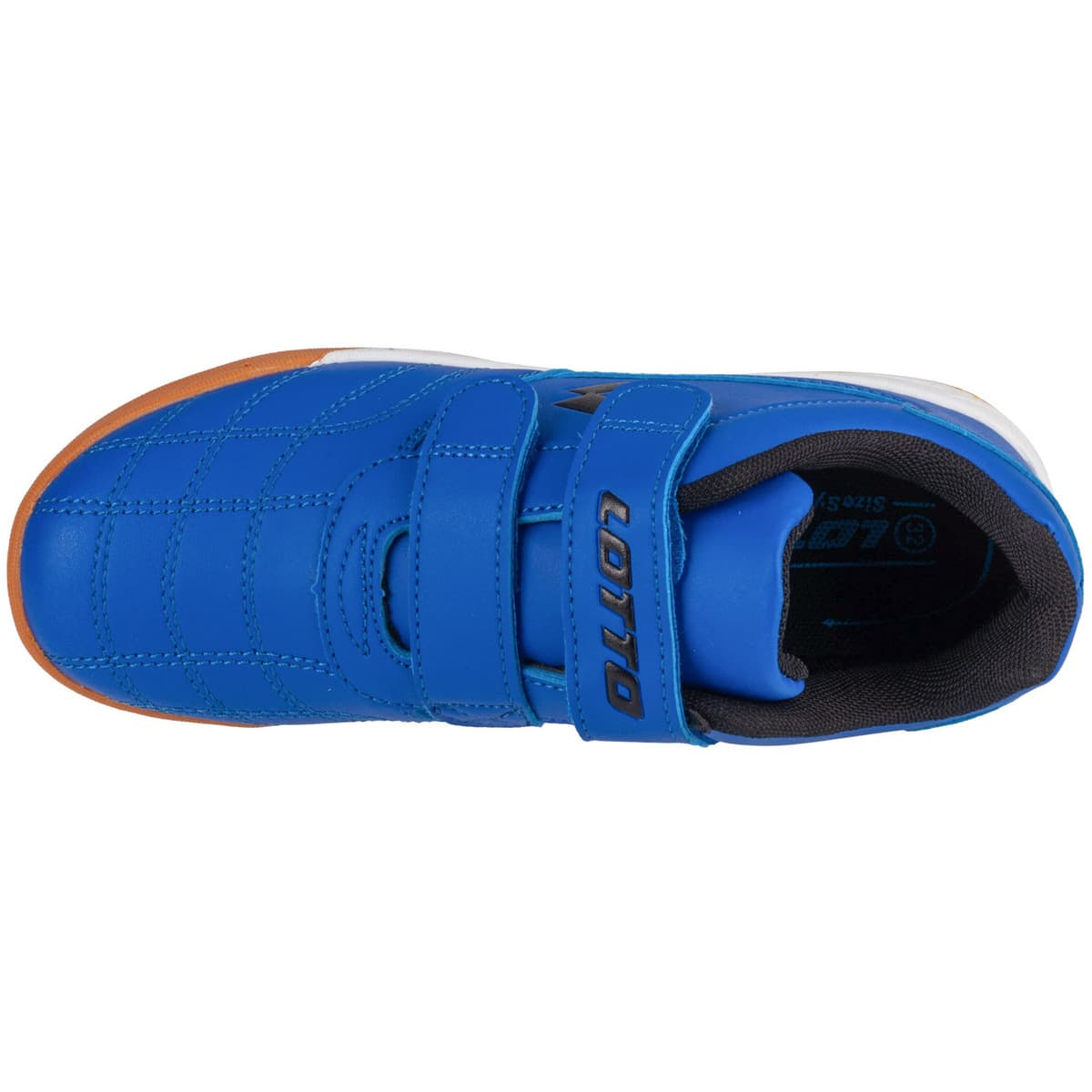 Boys' Sports Shoes Lotto Blue