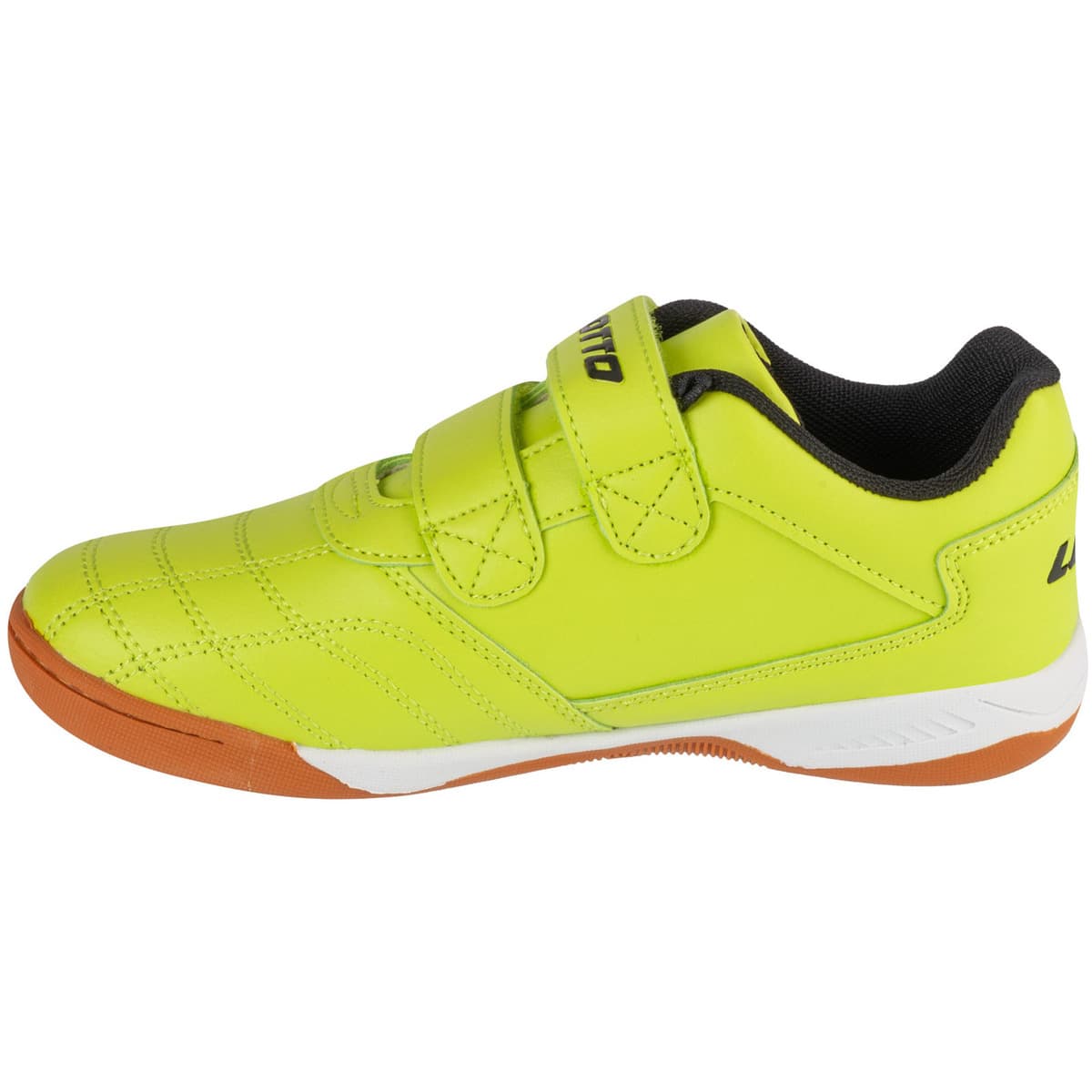 Boys' Sports Shoes Lotto Green