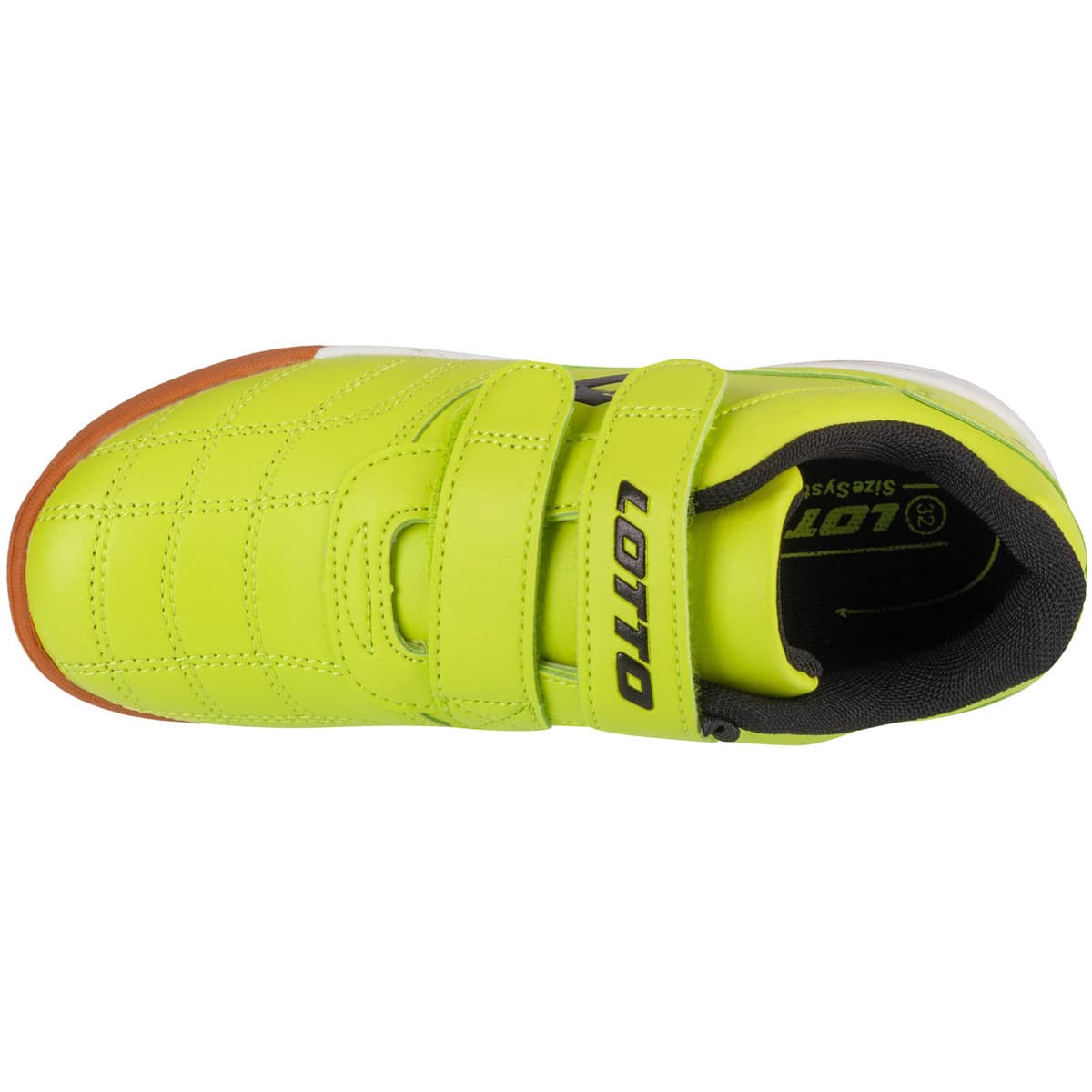 Boys' Sports Shoes Lotto Green