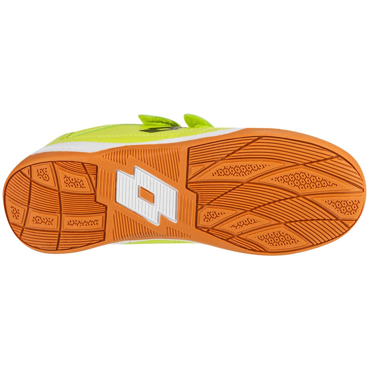 Boys' Sports Shoes Lotto Green