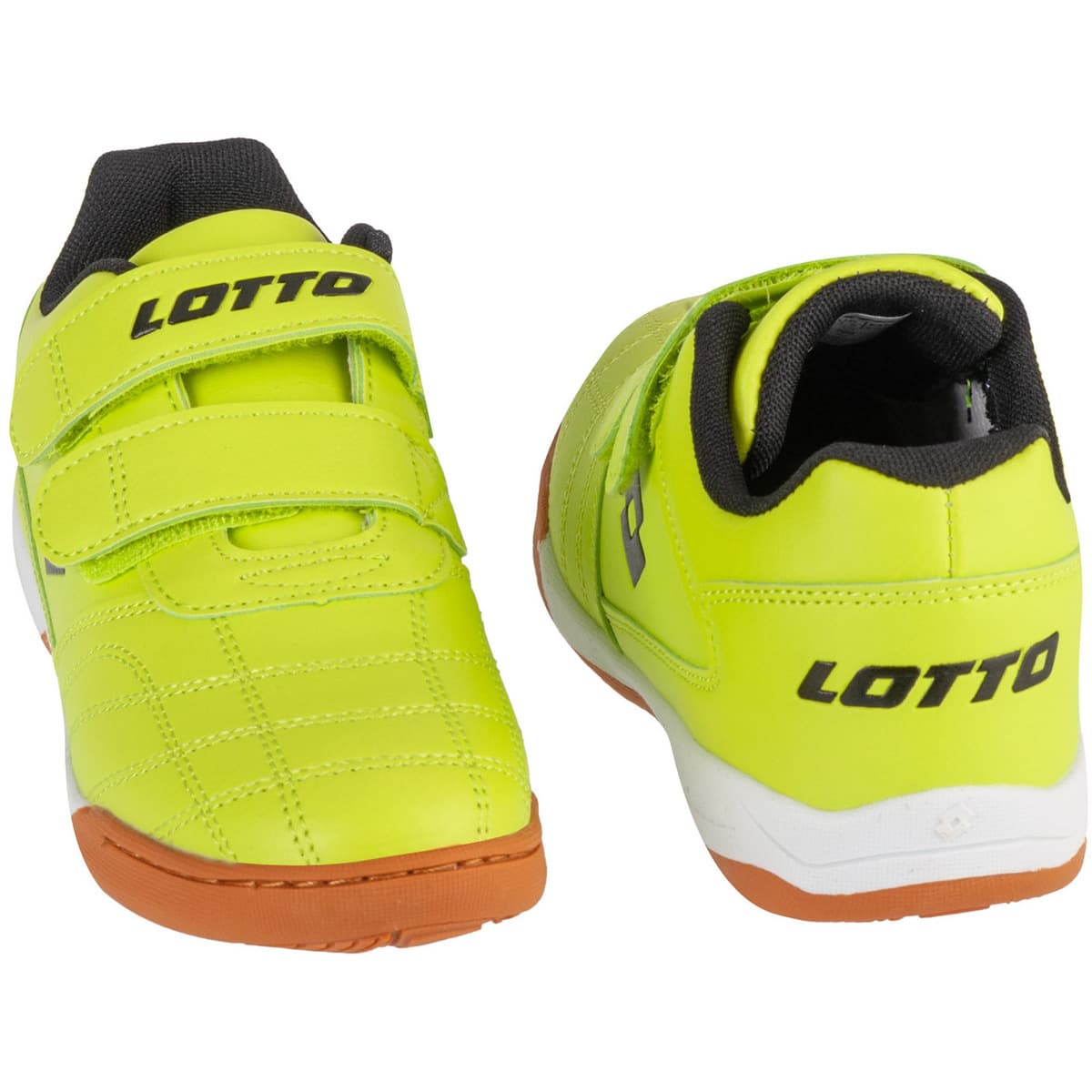 Boys' Sports Shoes Lotto Green