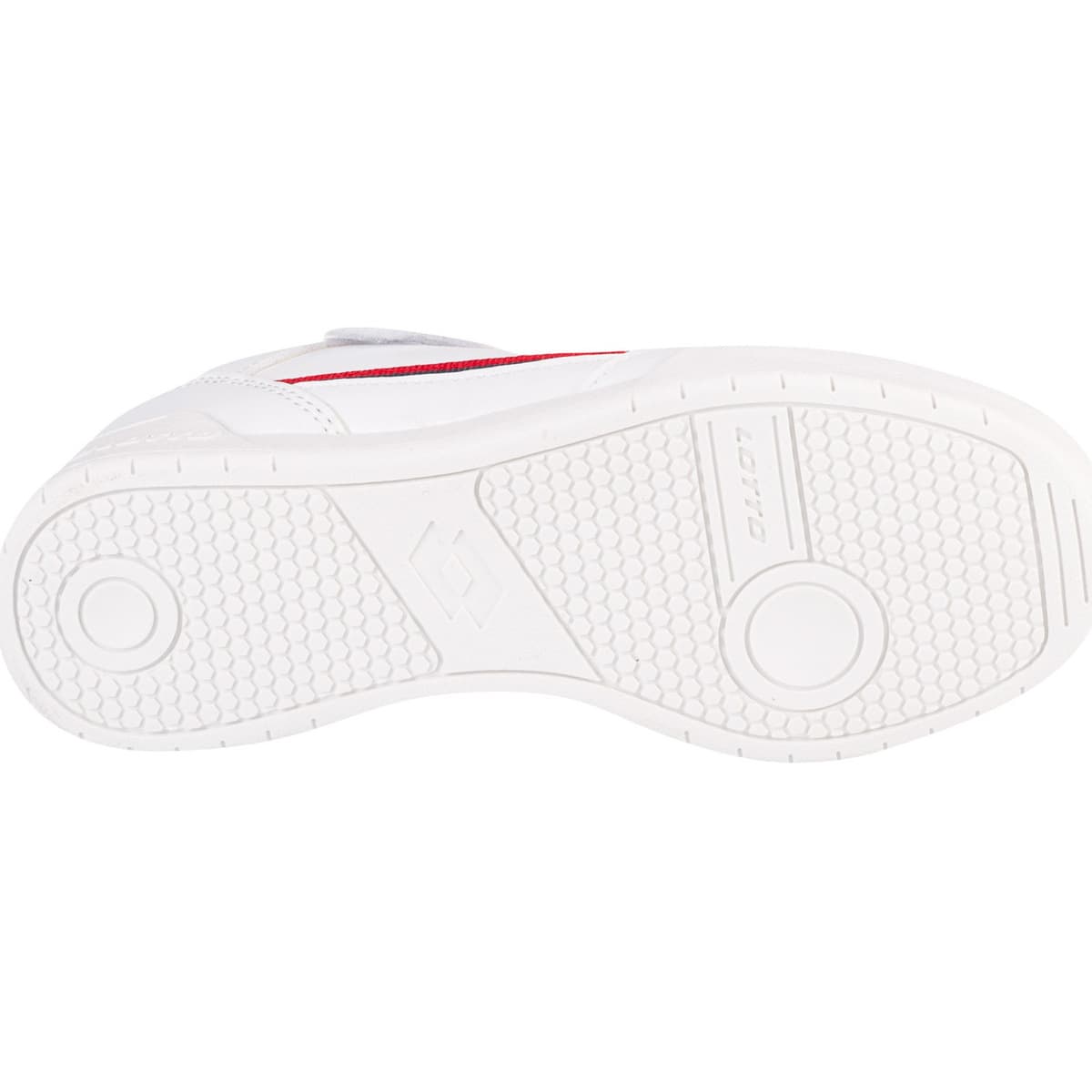 Boys' Sneakers Lotto White
