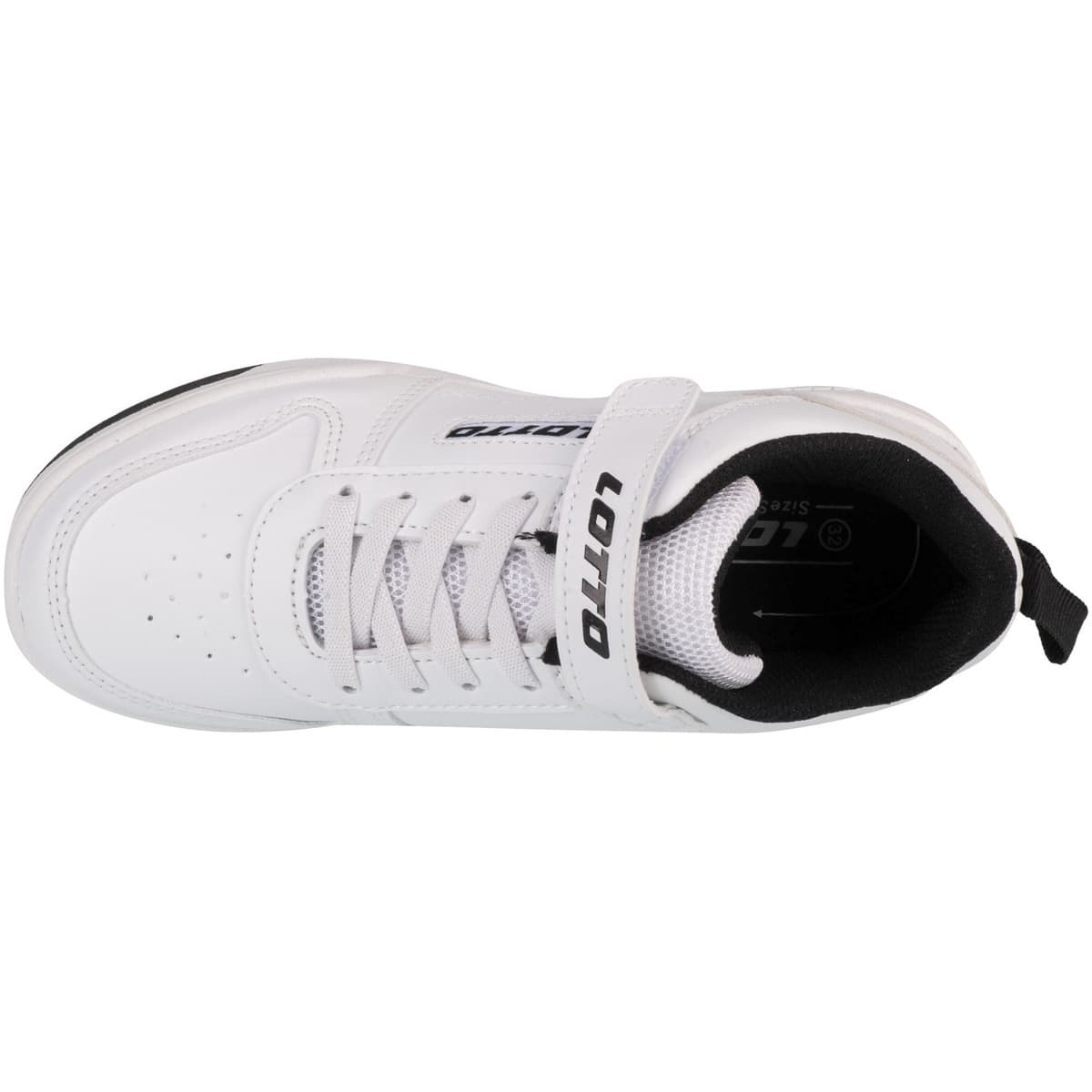 Boys' Sneakers Lotto White