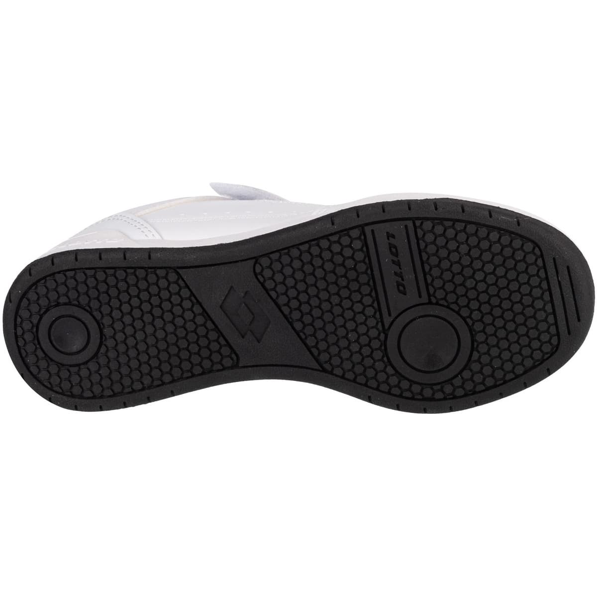 Boys' Sneakers Lotto White