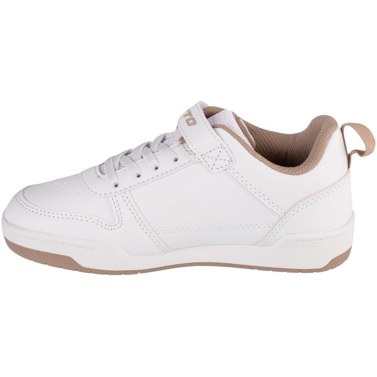 Girls' Sneakers Lotto White