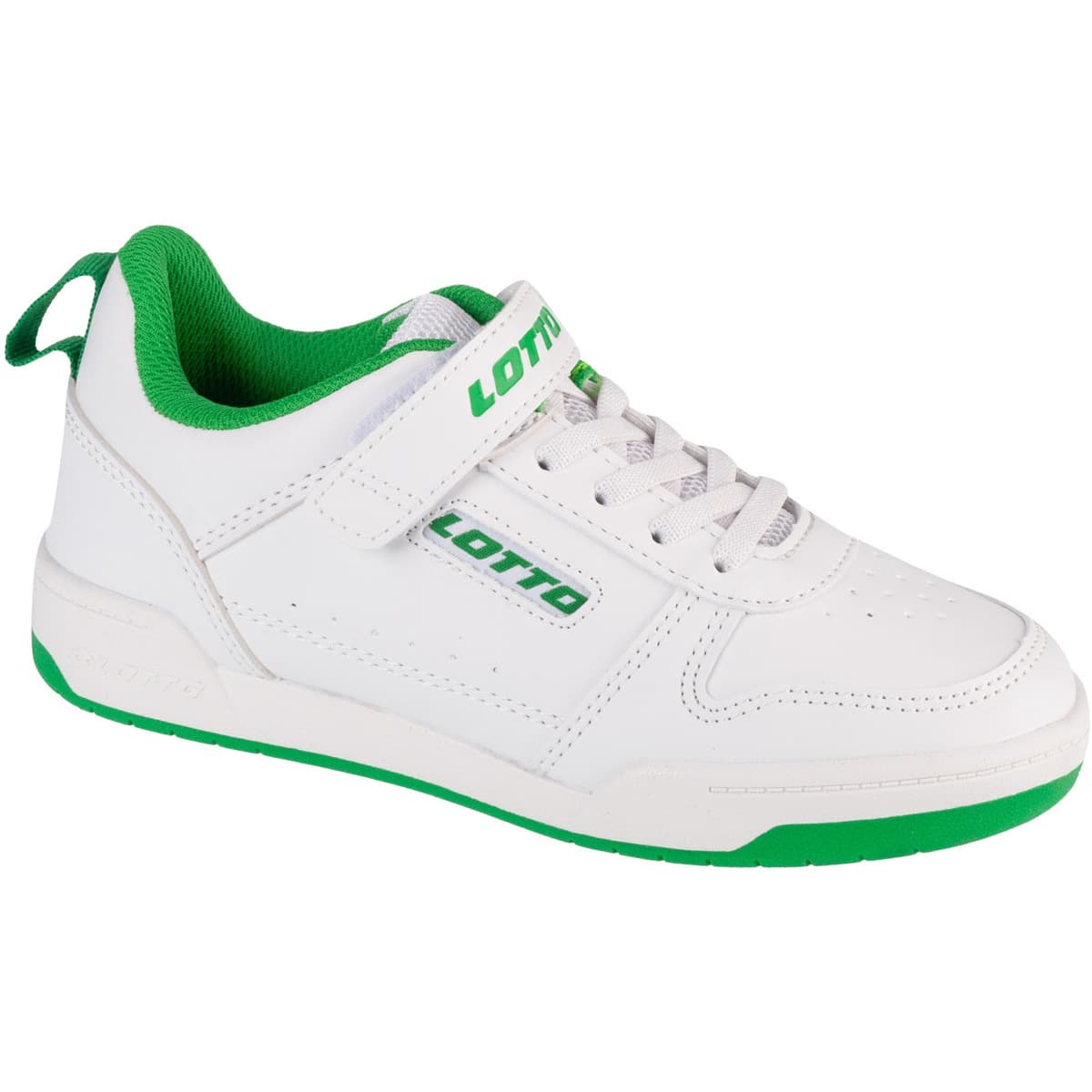 Xαμηλά Sneakers Lotto Toco BC K