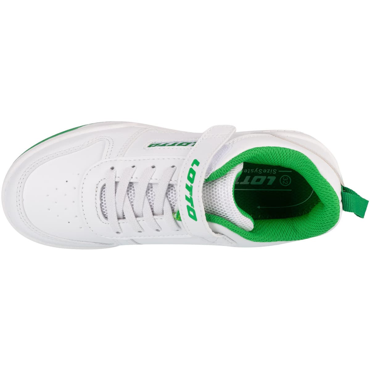 Boys' Sneakers Lotto White