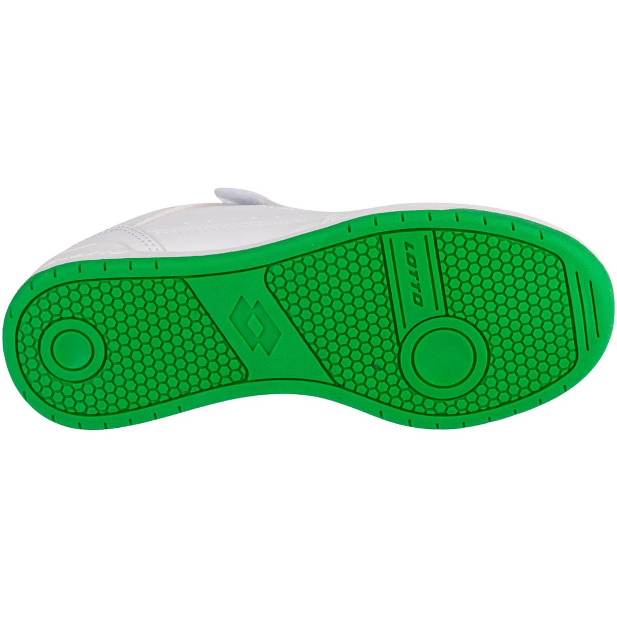 Boys' Sneakers Lotto White