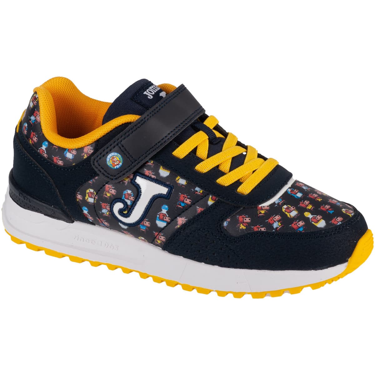Xαμηλά Sneakers Joma Tornado Jr 24 JTORNAW