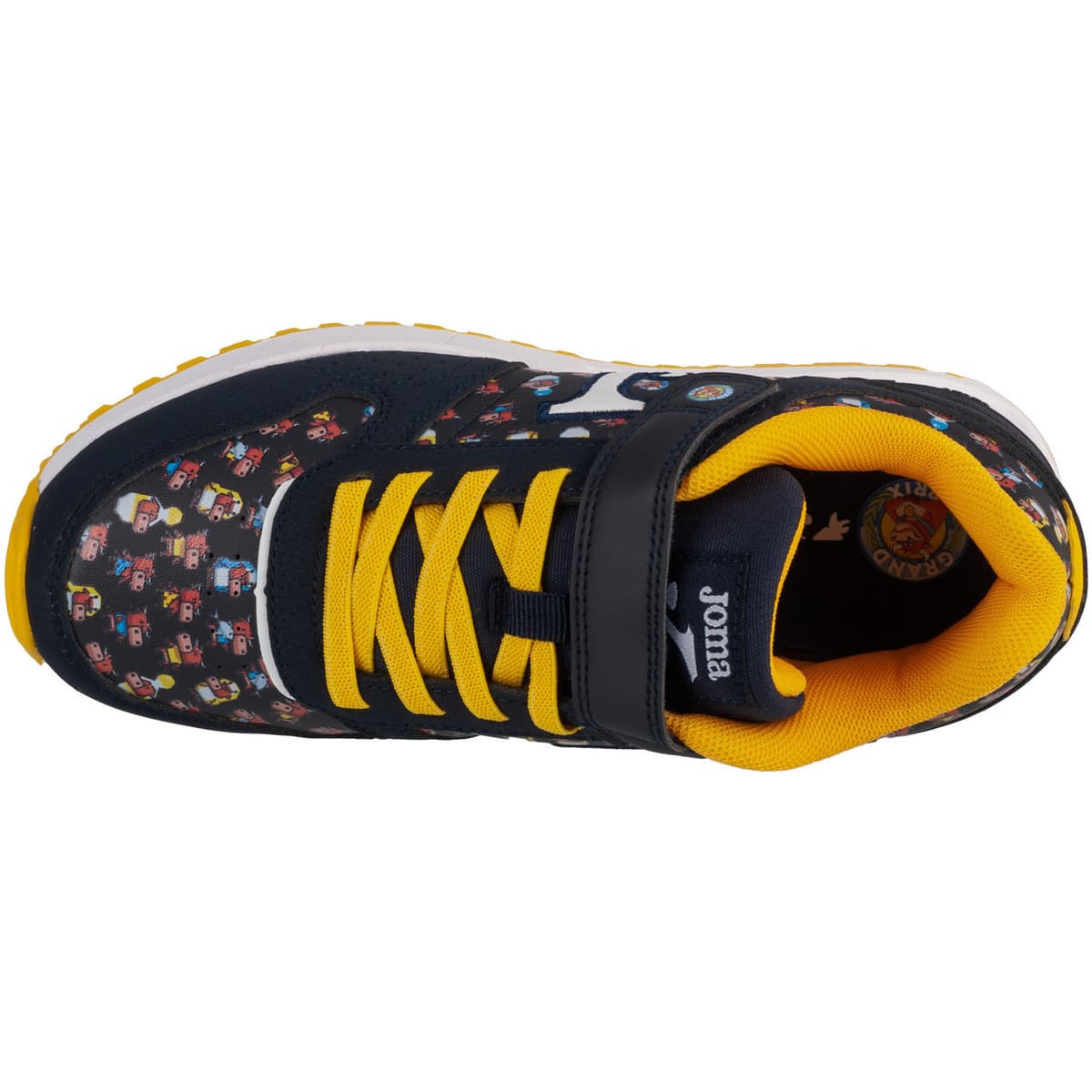 Boys' Sneakers Joma Blue