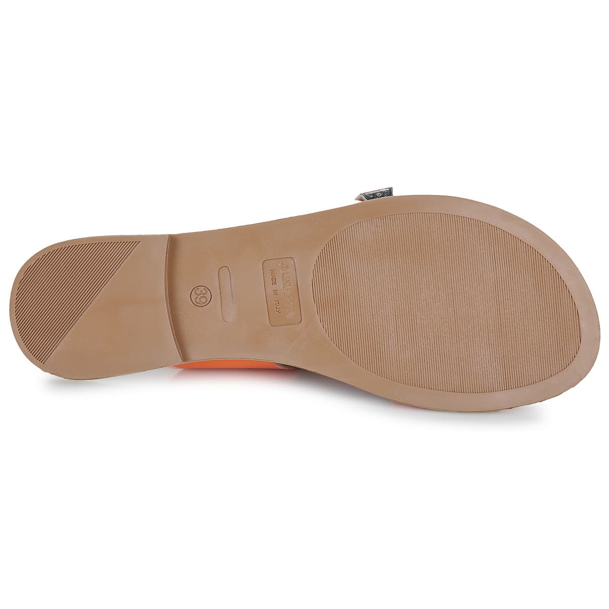 Women's Mules JB Martin Orange