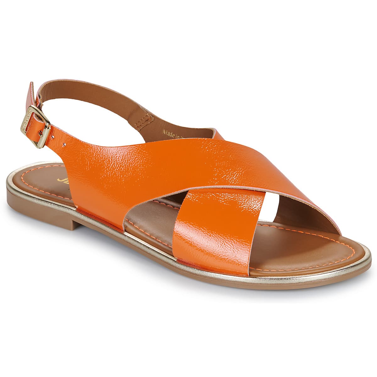Women's Sandals JB Martin Orange