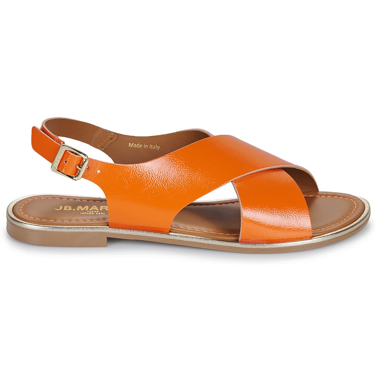 Women's Sandals JB Martin Orange