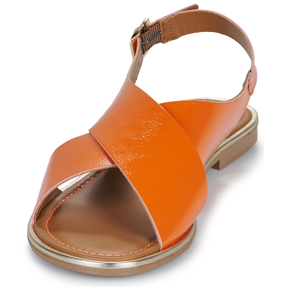 Women's Sandals JB Martin Orange