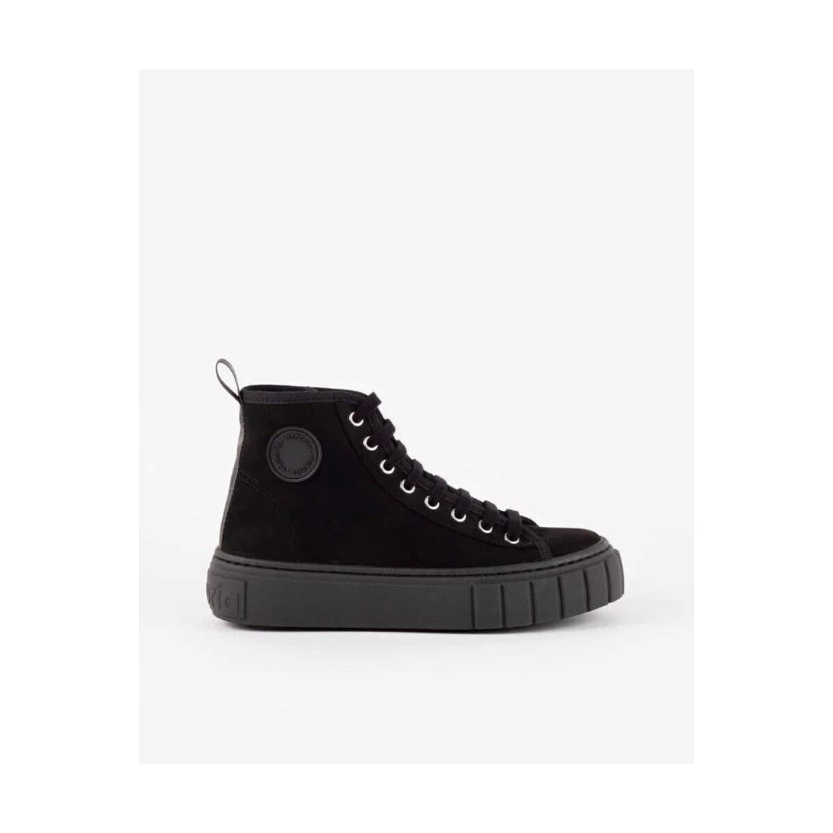 Women's Sneakers Victoria Black