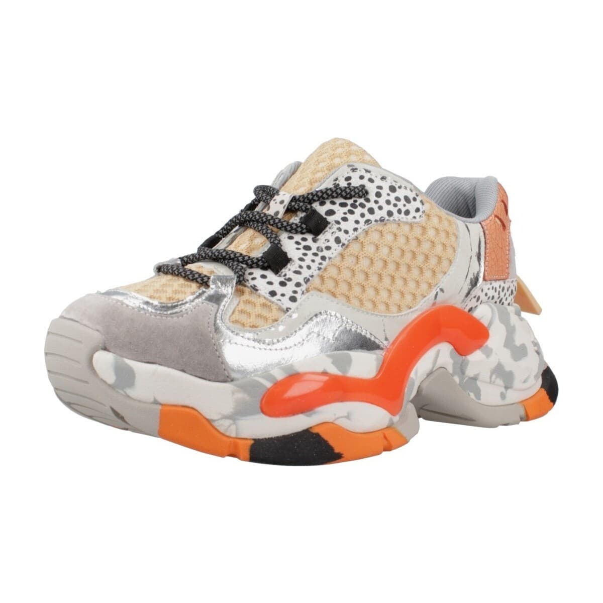 Women's Sneakers Exé Shoes Orange
