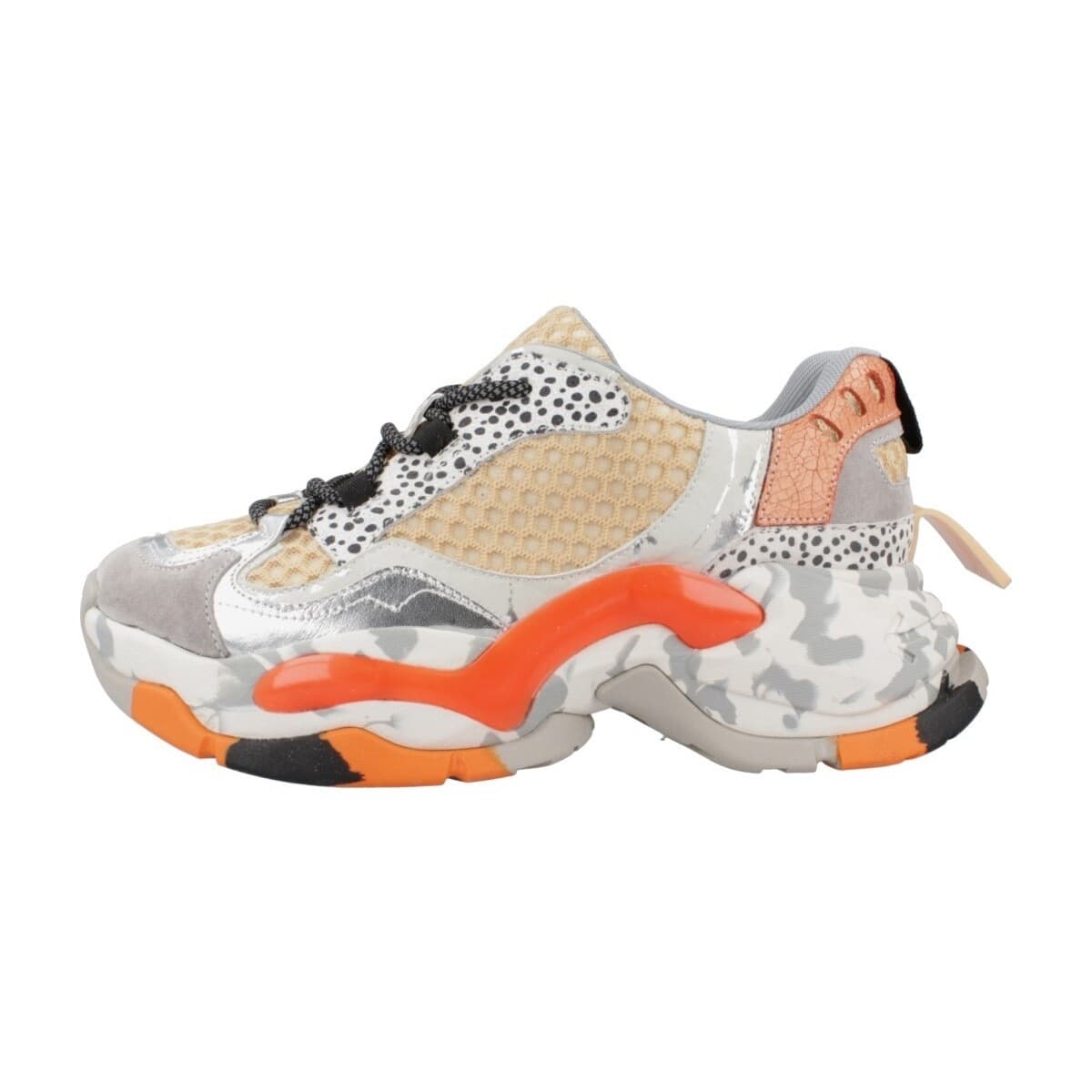 Women's Sneakers Exé Shoes Orange