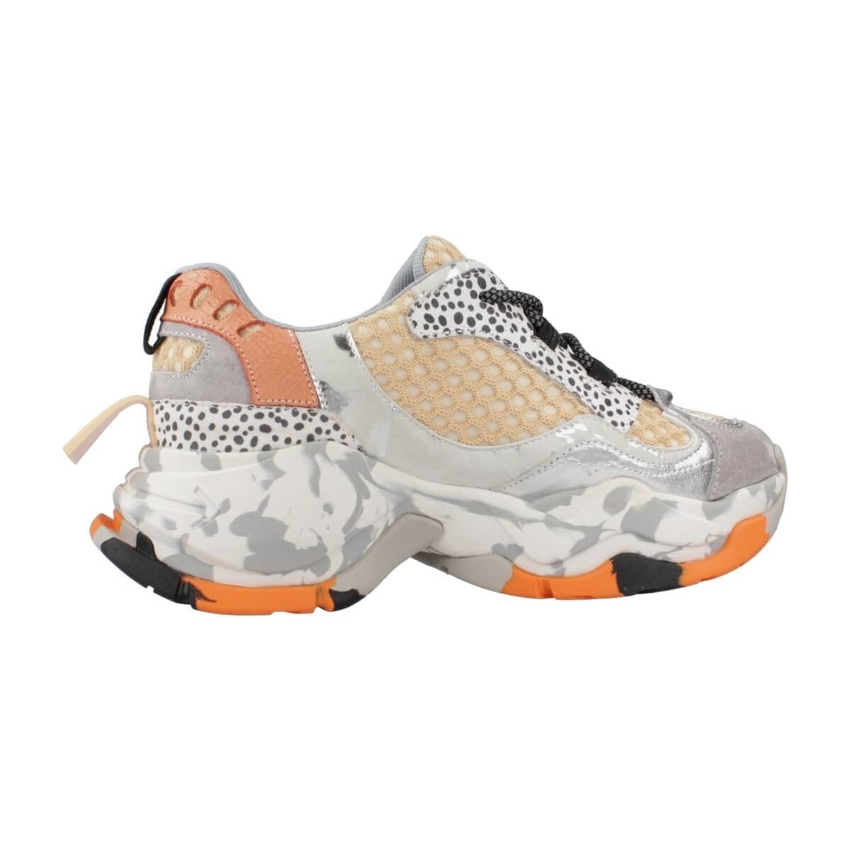 Women's Sneakers Exé Shoes Orange