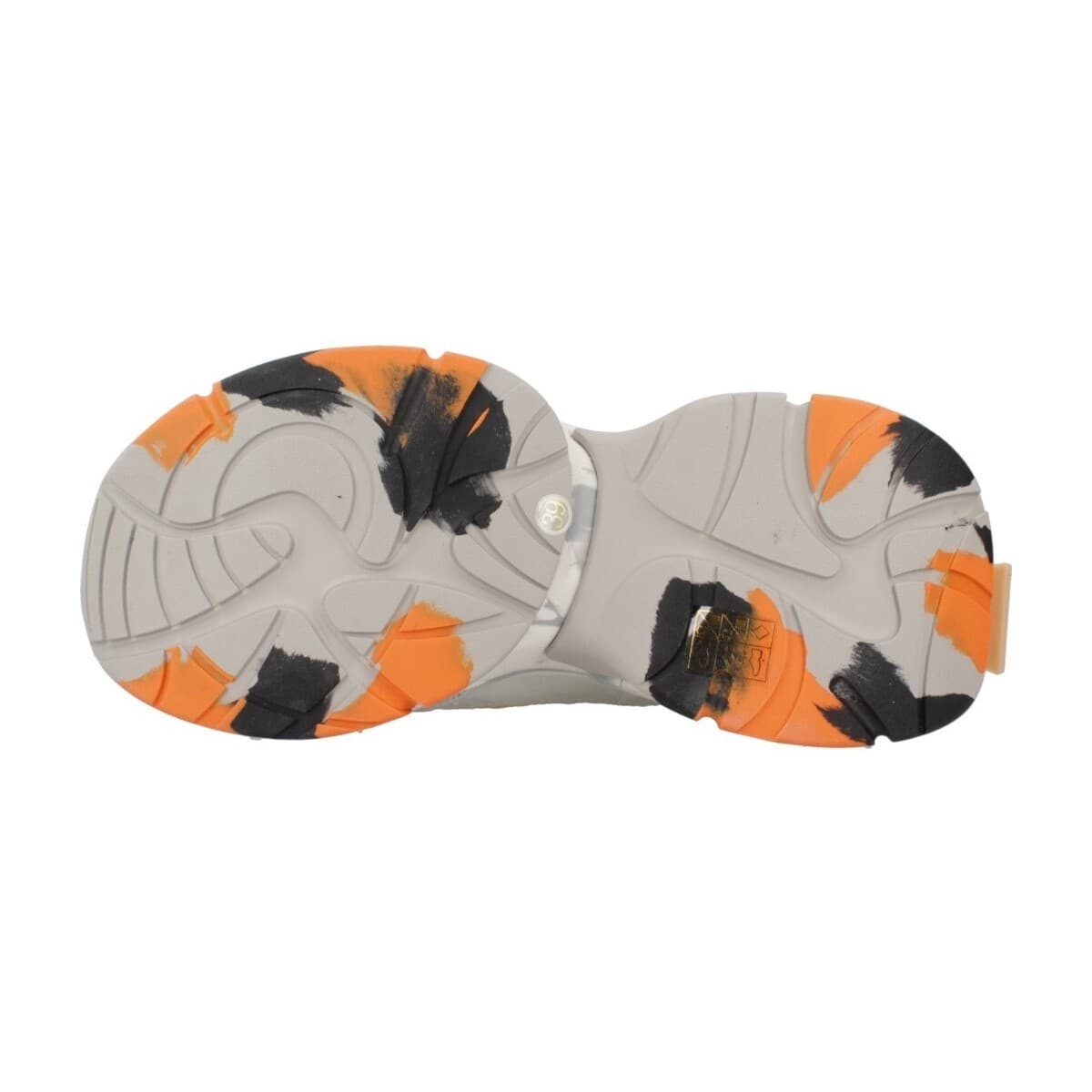 Women's Sneakers Exé Shoes Orange