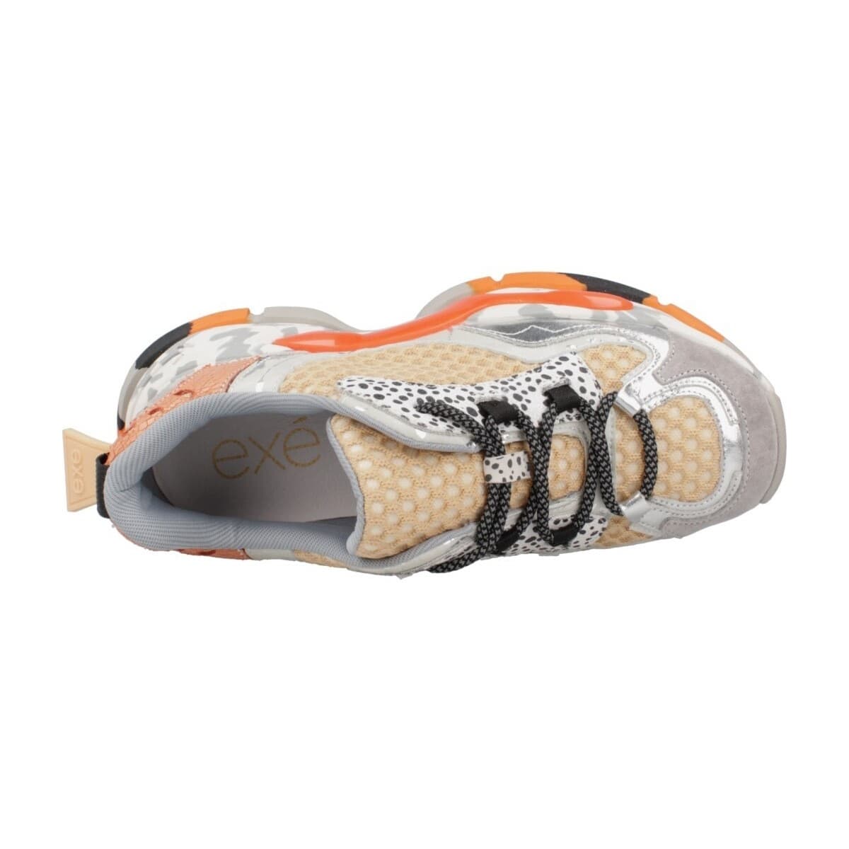 Women's Sneakers Exé Shoes Orange