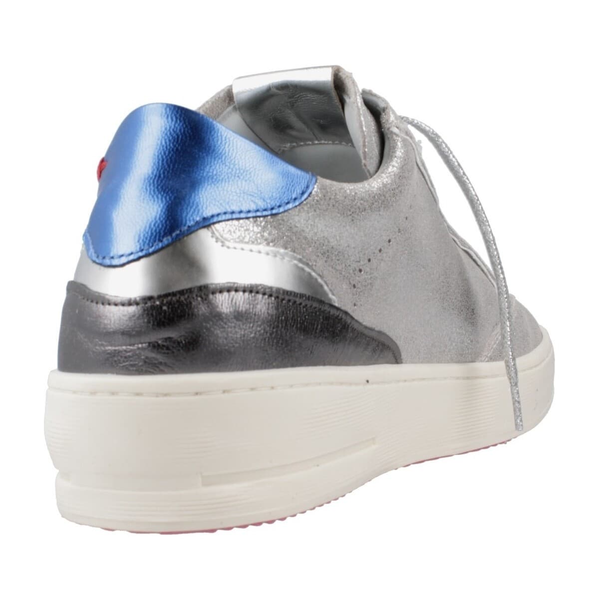 Women's Sneakers Gio + Silver