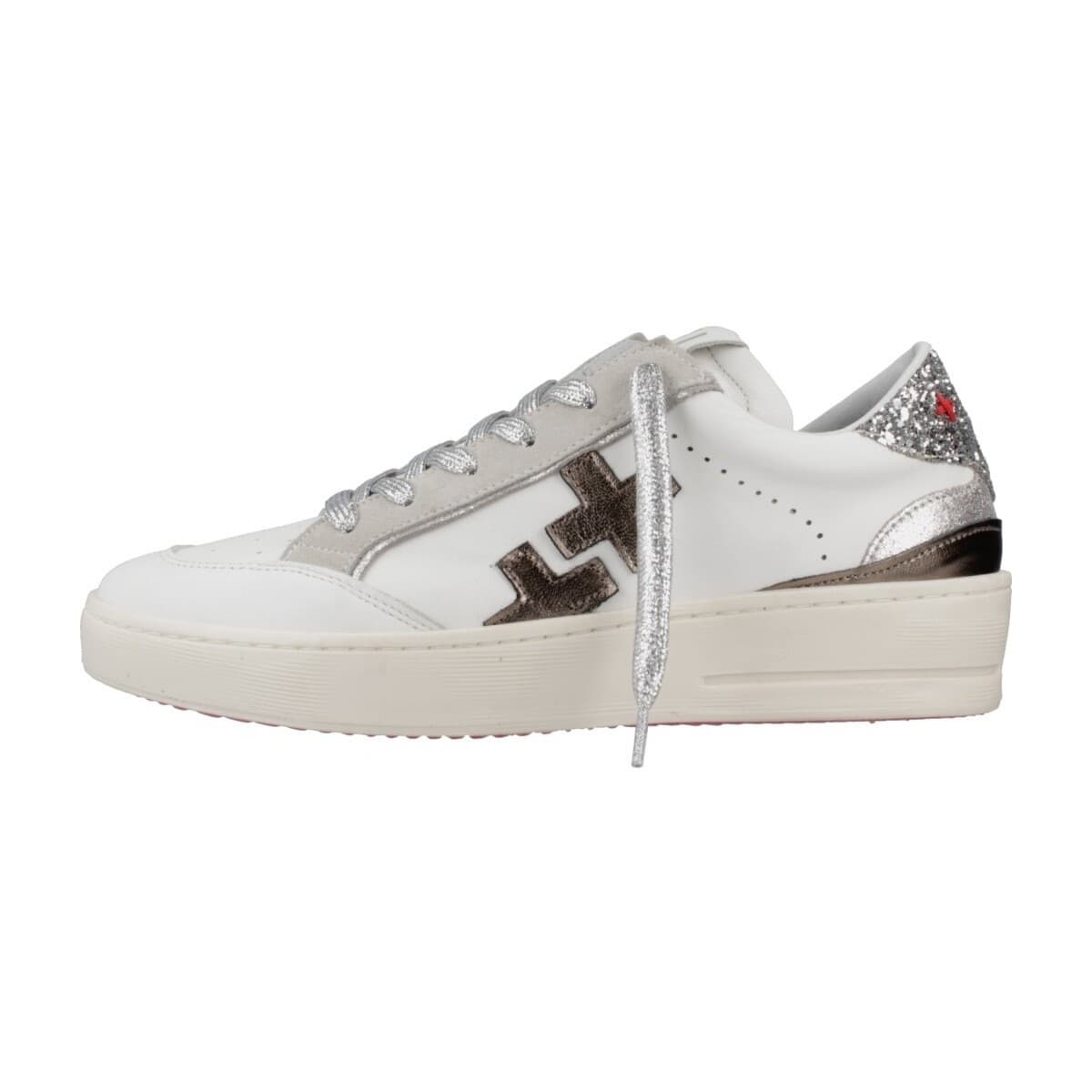 Women's Sneakers Gio + White