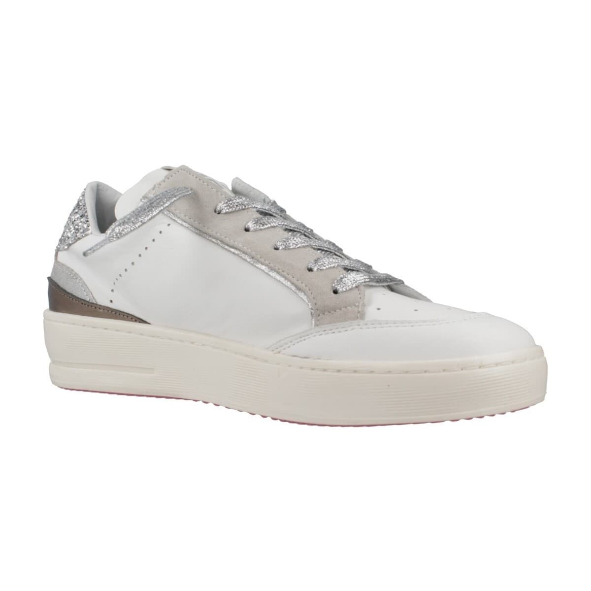 Women's Sneakers Gio + White