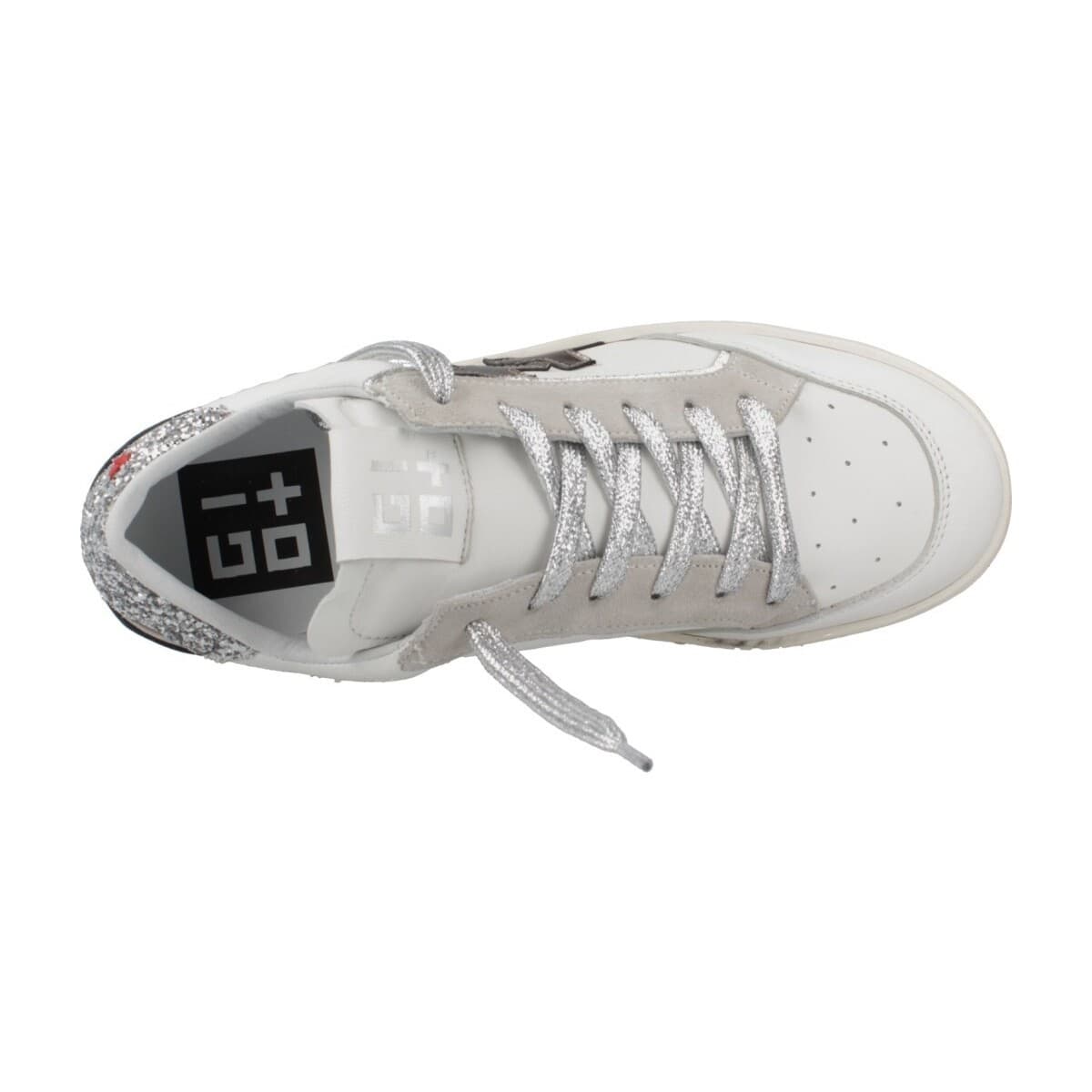 Women's Sneakers Gio + White