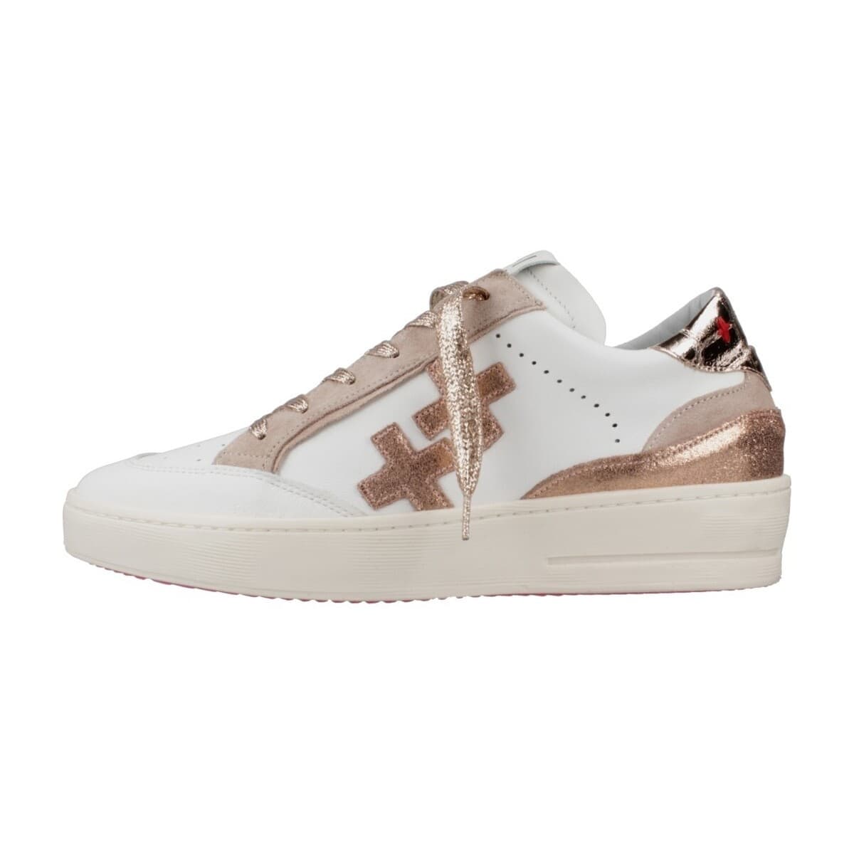 Women's Sneakers Gio + White