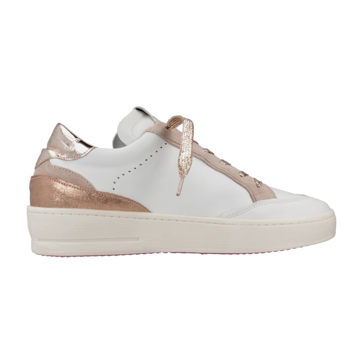 Women's Sneakers Gio + White
