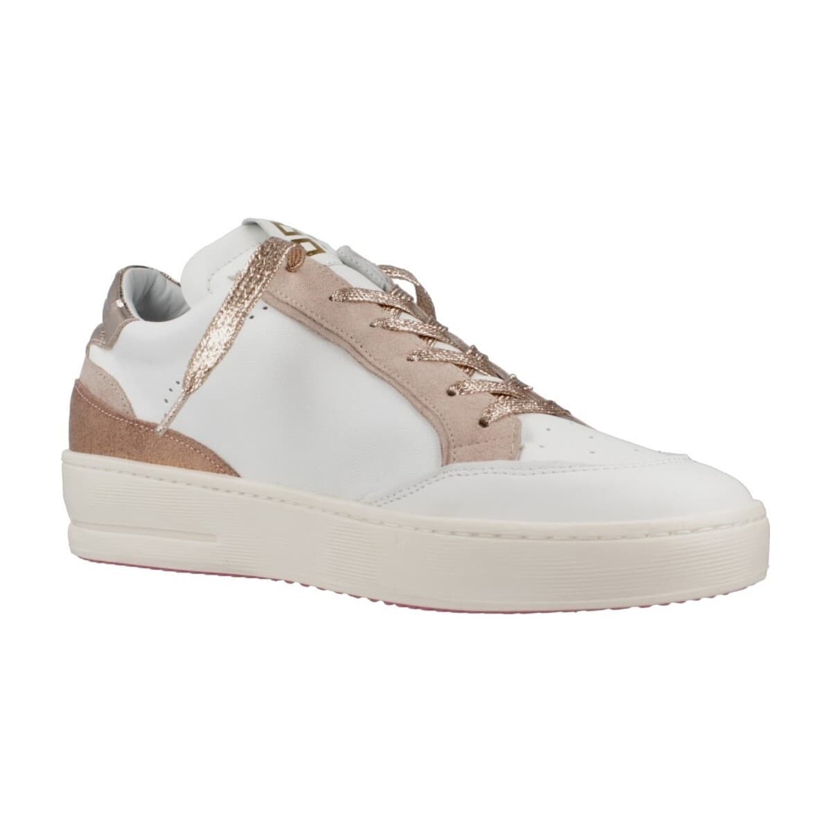 Women's Sneakers Gio + White