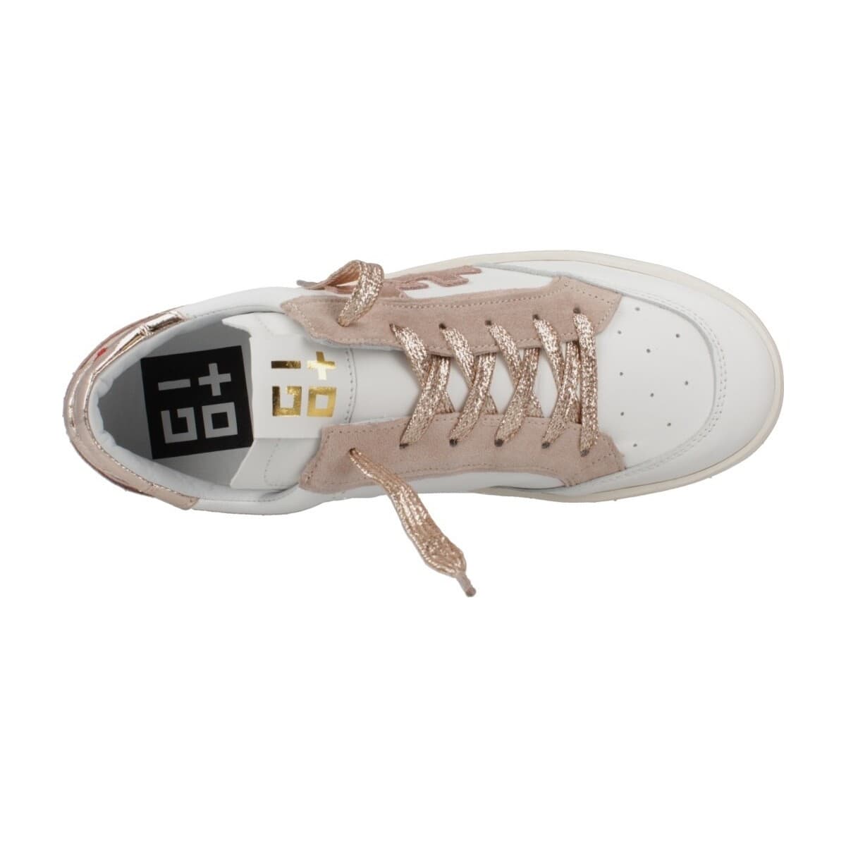 Women's Sneakers Gio + White