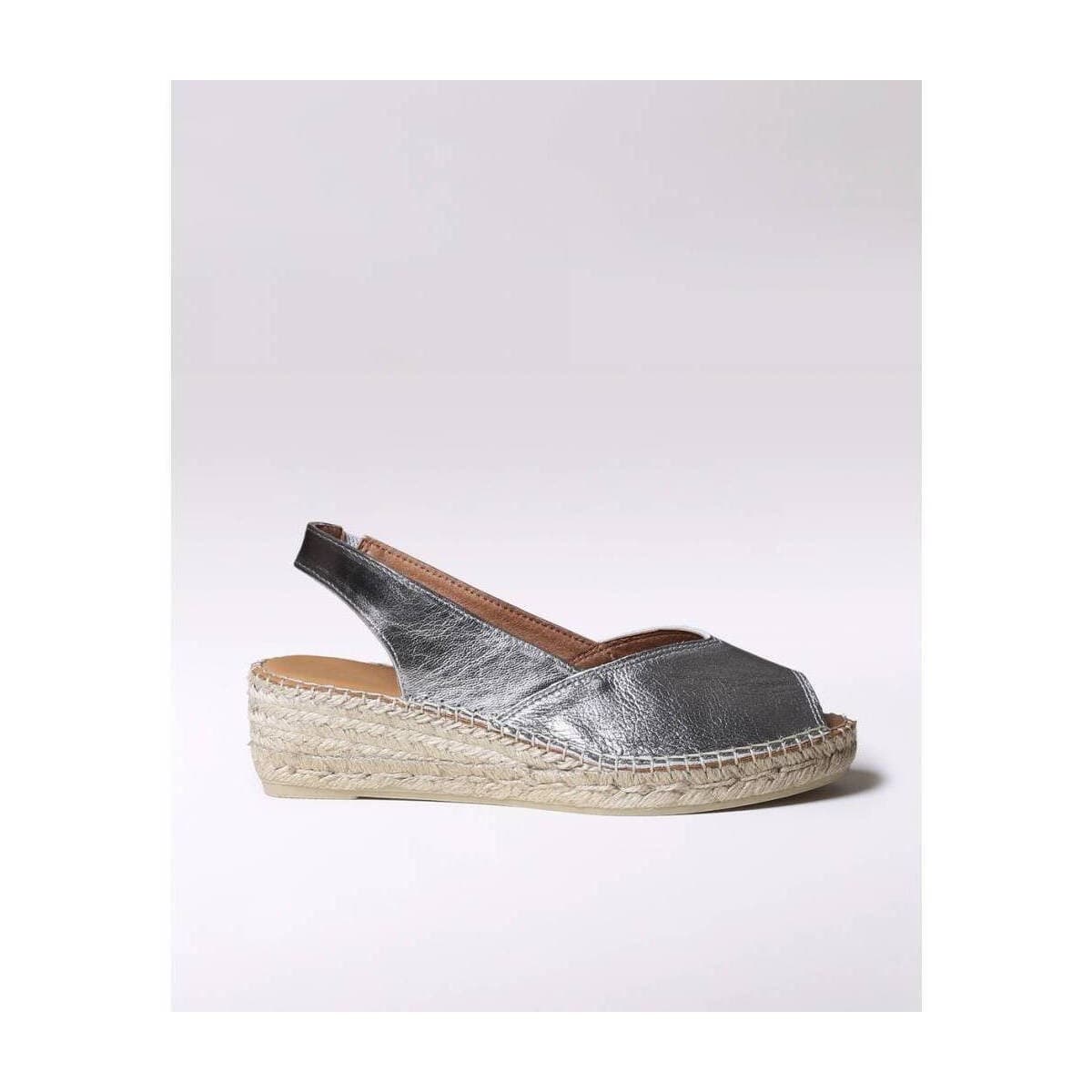 Women's Espadrilles Toni Pons Silver