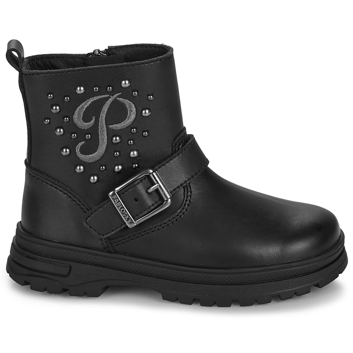 Girls' Boots Pablosky Black