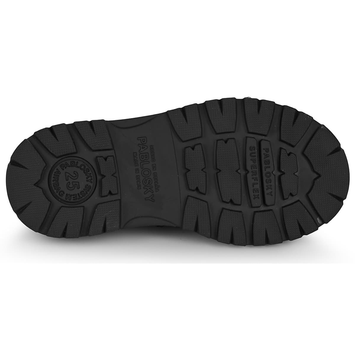 Girls' Boots Pablosky Black